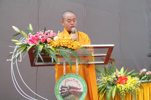 Thái Bình: Ban Hướng Dẫn Phật Tử Trung Ương thăm và làm việc với BTS PG tỉnh