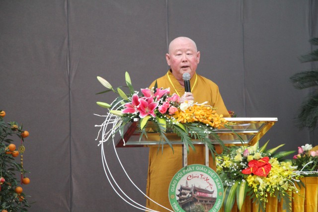 Thái Bình: Ban Hướng Dẫn Phật Tử Trung Ương thăm và làm việc với BTS PG tỉnh