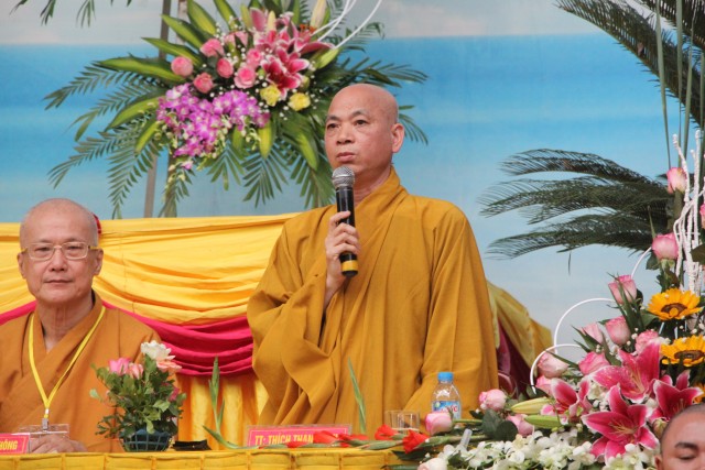 Thái Bình: Ban Hướng Dẫn Phật Tử Trung Ương thăm và làm việc với BTS PG tỉnh