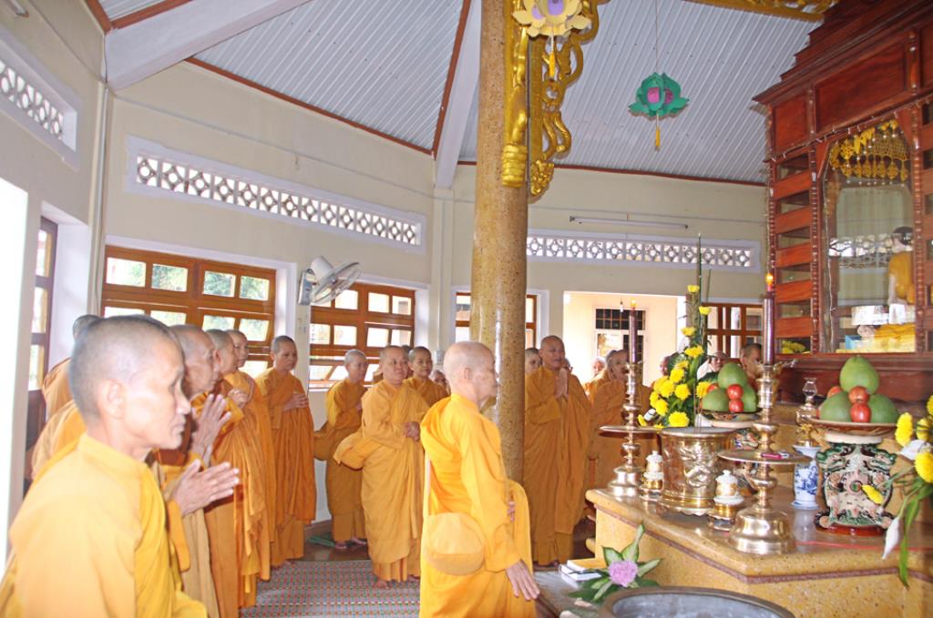 Gia Lai: Bế Mạc Khóa Sống Chung Tu Học Lần Thứ 3