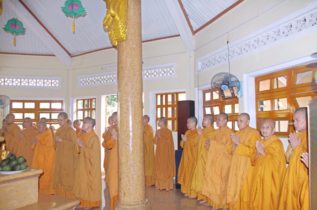 Gia Lai: Bế Mạc Khóa Sống Chung Tu Học Lần Thứ 3