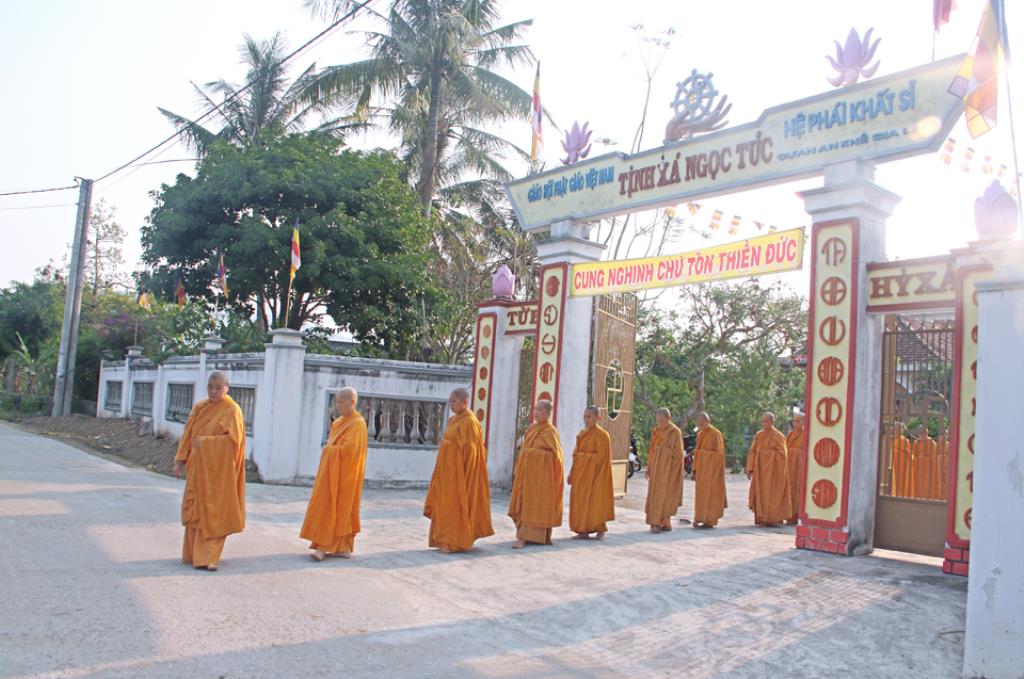 Gia Lai: Bế Mạc Khóa Sống Chung Tu Học Lần Thứ 3