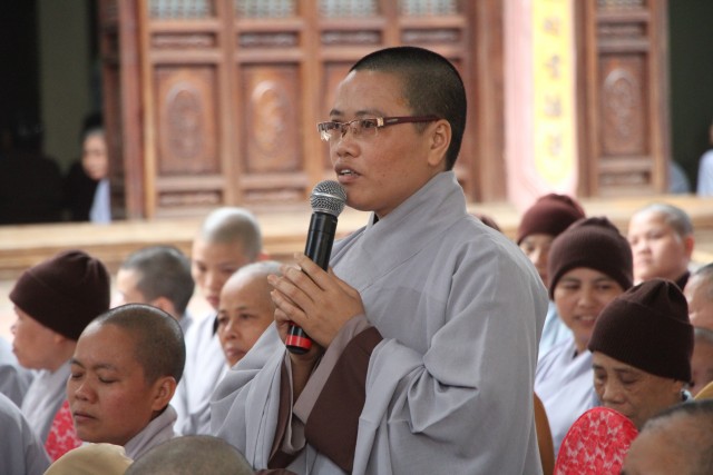 Thái Bình: Ban Hướng Dẫn Phật Tử Trung Ương thăm và làm việc với BTS PG tỉnh
