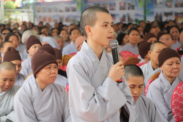 Thái Bình: Ban Hướng Dẫn Phật Tử Trung Ương thăm và làm việc với BTS PG tỉnh