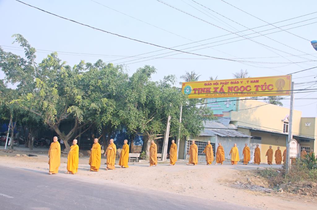 Gia Lai: Bế Mạc Khóa Sống Chung Tu Học Lần Thứ 3
