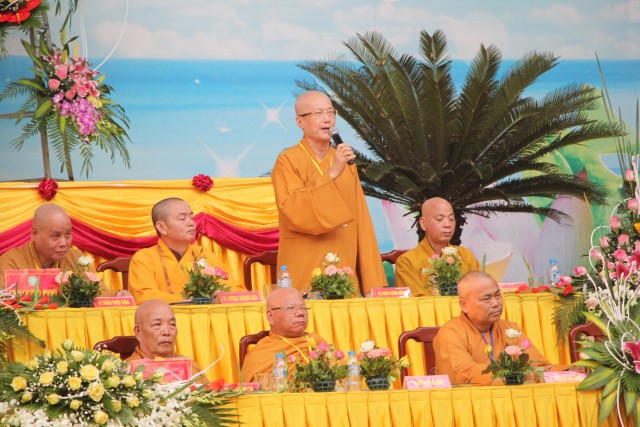 Thái Bình: Ban Hướng Dẫn Phật Tử Trung Ương thăm và làm việc với BTS PG tỉnh