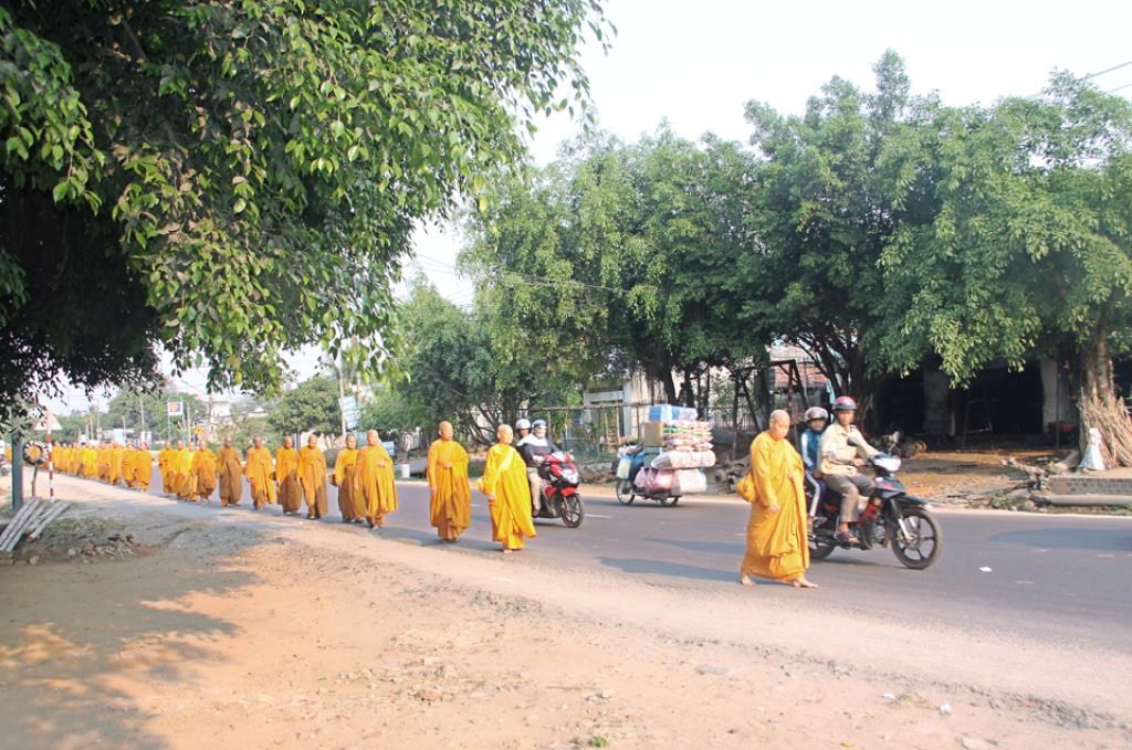 Gia Lai: Bế Mạc Khóa Sống Chung Tu Học Lần Thứ 3