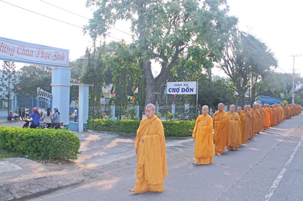 Gia Lai: Bế Mạc Khóa Sống Chung Tu Học Lần Thứ 3
