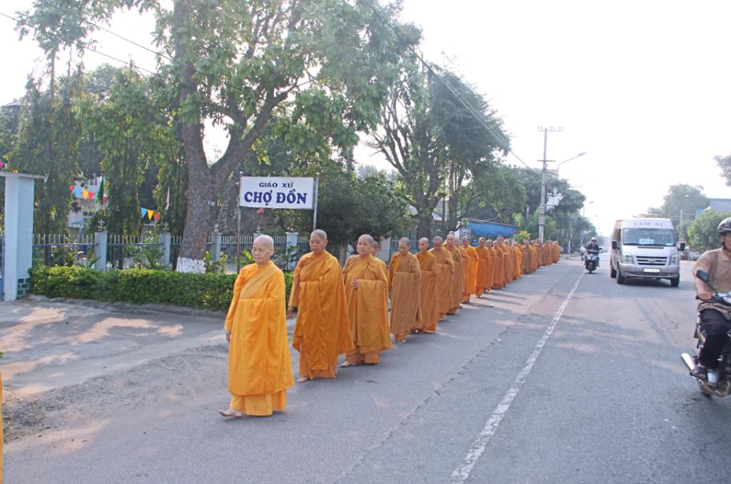 Gia Lai: Bế Mạc Khóa Sống Chung Tu Học Lần Thứ 3