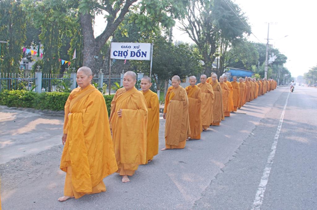 Gia Lai: Bế Mạc Khóa Sống Chung Tu Học Lần Thứ 3