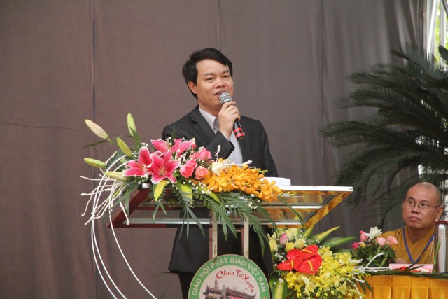 Thái Bình: Ban Hướng Dẫn Phật Tử Trung Ương thăm và làm việc với BTS PG tỉnh