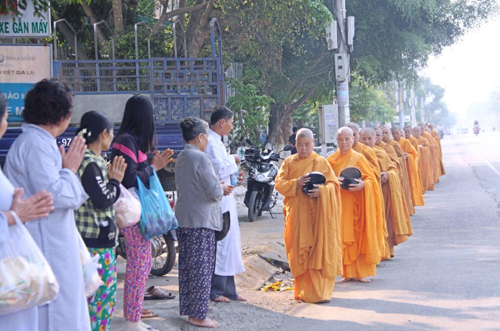 Gia Lai: Bế Mạc Khóa Sống Chung Tu Học Lần Thứ 3