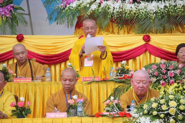 Thái Bình: Ban Hướng Dẫn Phật Tử Trung Ương thăm và làm việc với BTS PG tỉnh
