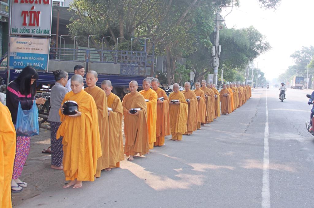 Gia Lai: Bế Mạc Khóa Sống Chung Tu Học Lần Thứ 3