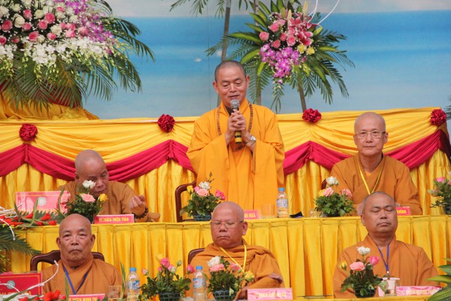 Thái Bình: Ban Hướng Dẫn Phật Tử Trung Ương thăm và làm việc với BTS PG tỉnh