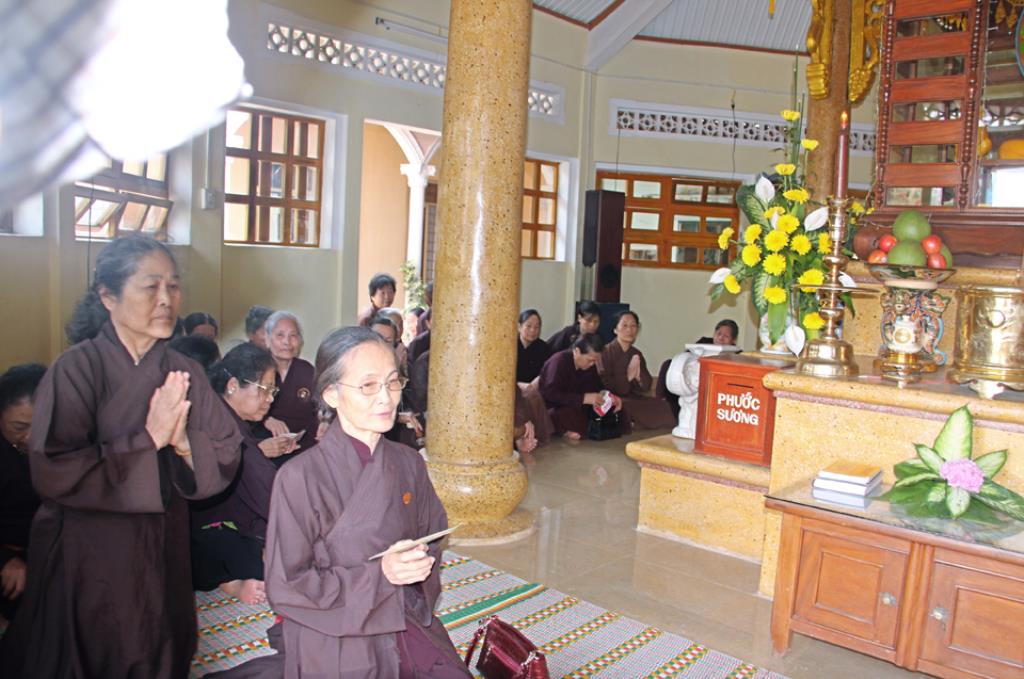 Gia Lai: Bế Mạc Khóa Sống Chung Tu Học Lần Thứ 3