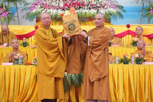 Thái Bình: Ban Hướng Dẫn Phật Tử Trung Ương thăm và làm việc với BTS PG tỉnh