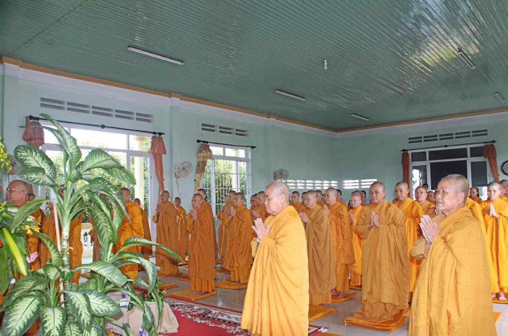 Gia Lai: Bế Mạc Khóa Sống Chung Tu Học Lần Thứ 3