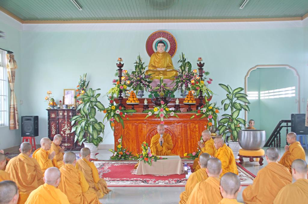 Gia Lai: Bế Mạc Khóa Sống Chung Tu Học Lần Thứ 3