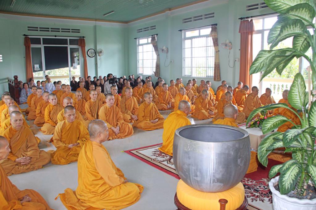 Gia Lai: Bế Mạc Khóa Sống Chung Tu Học Lần Thứ 3