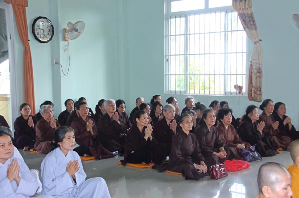 Gia Lai: Bế Mạc Khóa Sống Chung Tu Học Lần Thứ 3