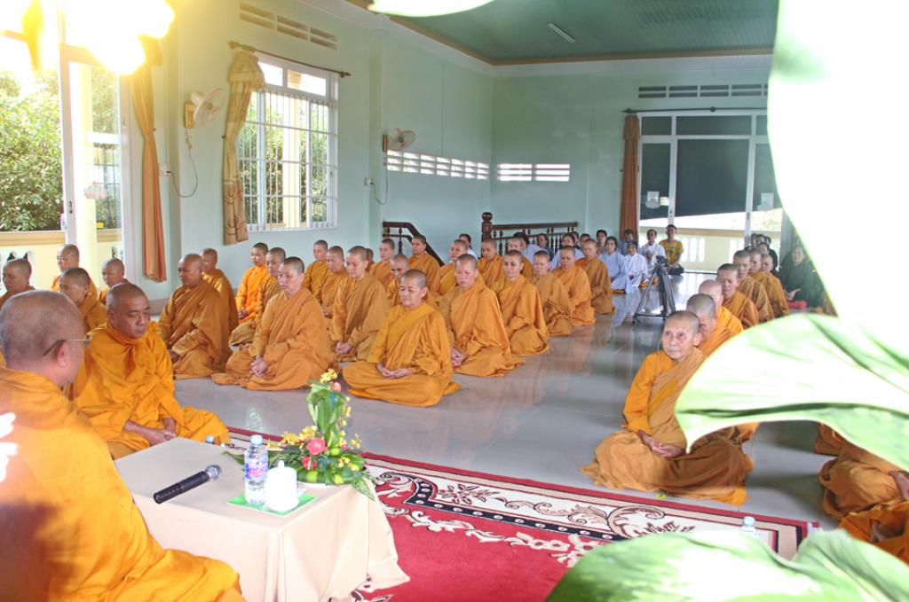 Gia Lai: Bế Mạc Khóa Sống Chung Tu Học Lần Thứ 3