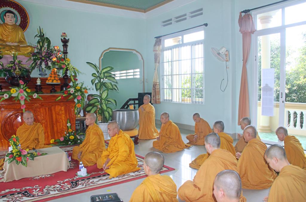 Gia Lai: Bế Mạc Khóa Sống Chung Tu Học Lần Thứ 3