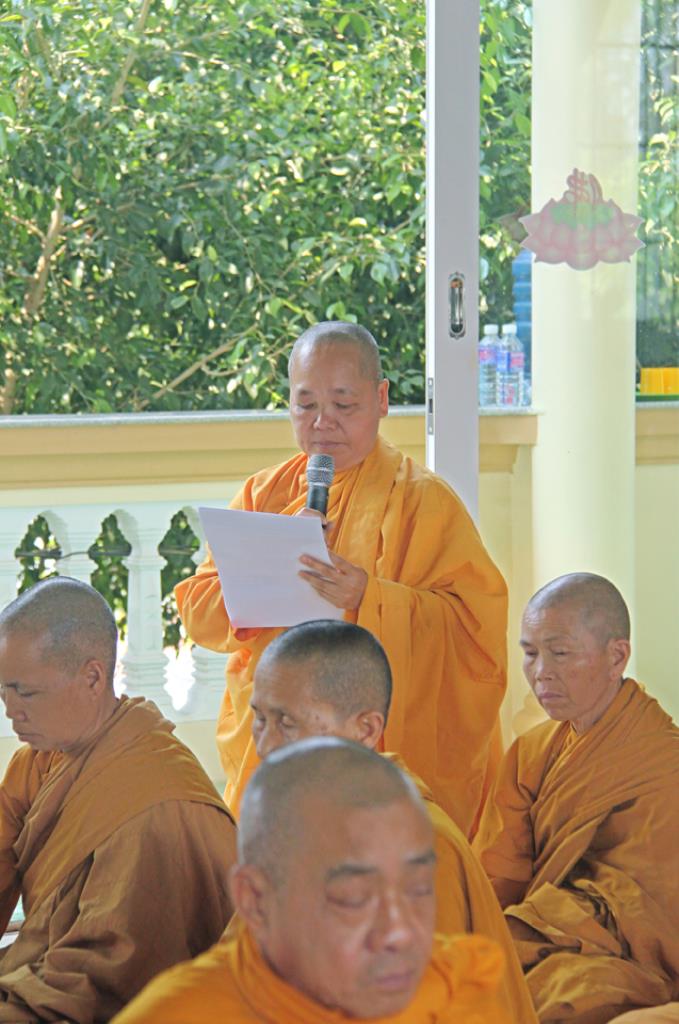 Gia Lai: Bế Mạc Khóa Sống Chung Tu Học Lần Thứ 3