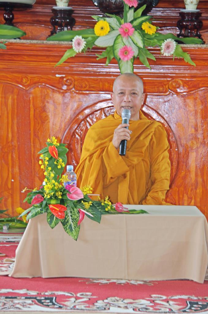 Gia Lai: Bế Mạc Khóa Sống Chung Tu Học Lần Thứ 3