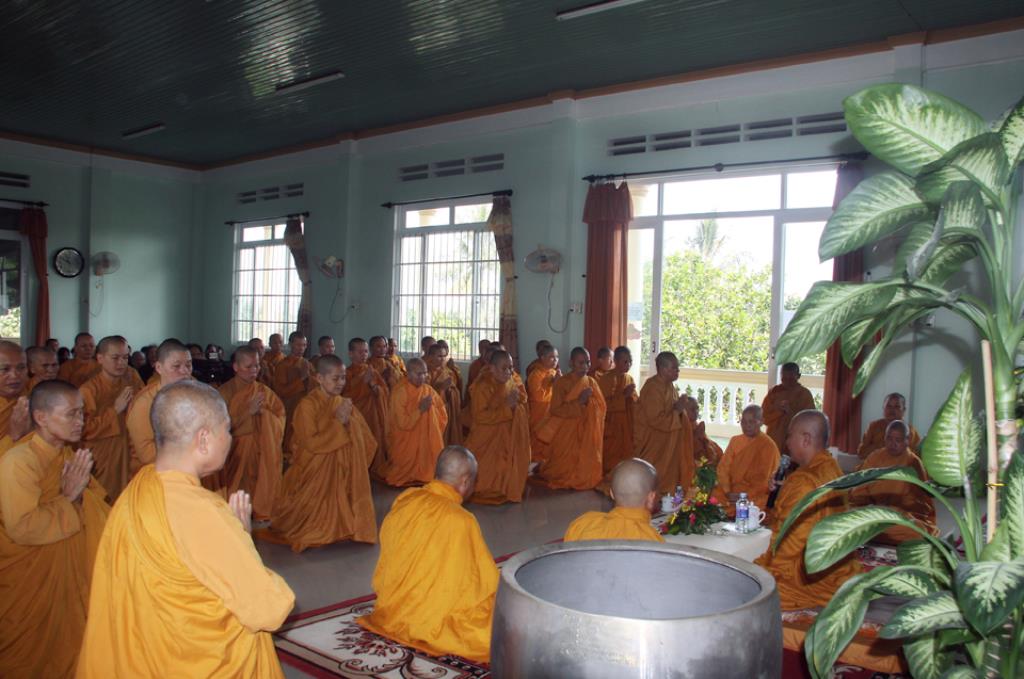 Gia Lai: Bế Mạc Khóa Sống Chung Tu Học Lần Thứ 3