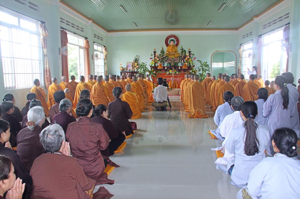 Gia Lai: Bế Mạc Khóa Sống Chung Tu Học Lần Thứ 3