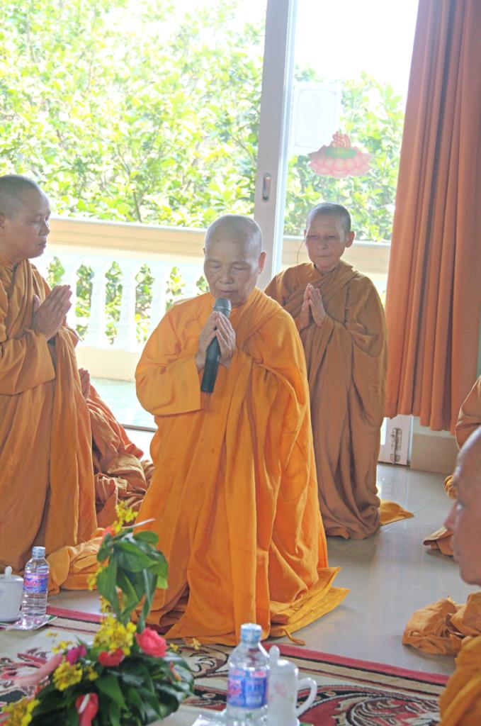 Gia Lai: Bế Mạc Khóa Sống Chung Tu Học Lần Thứ 3