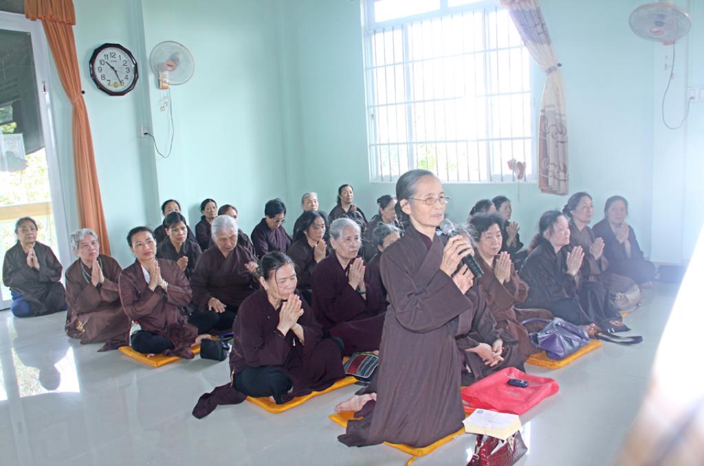Gia Lai: Bế Mạc Khóa Sống Chung Tu Học Lần Thứ 3