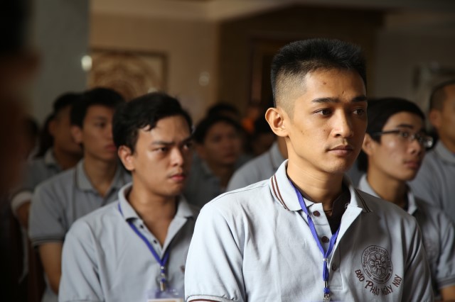 Chùa Giác Ngộ: Hơn 900 hành giả tham dự khóa tu Ngày An Lạc lần 2