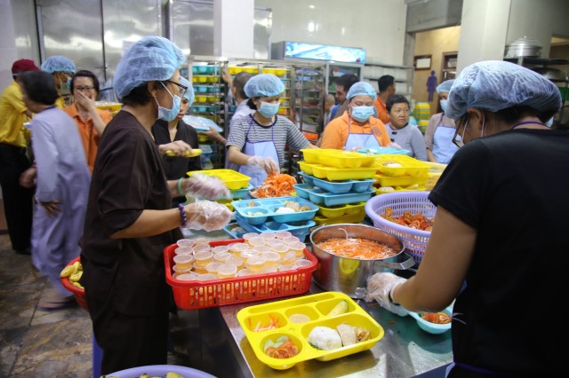 Chùa Giác Ngộ: Hơn 900 hành giả tham dự khóa tu Ngày An Lạc lần 2