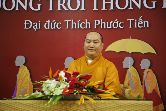 Chùa Giác Ngộ: Hơn 900 hành giả tham dự khóa tu Ngày An Lạc lần 2