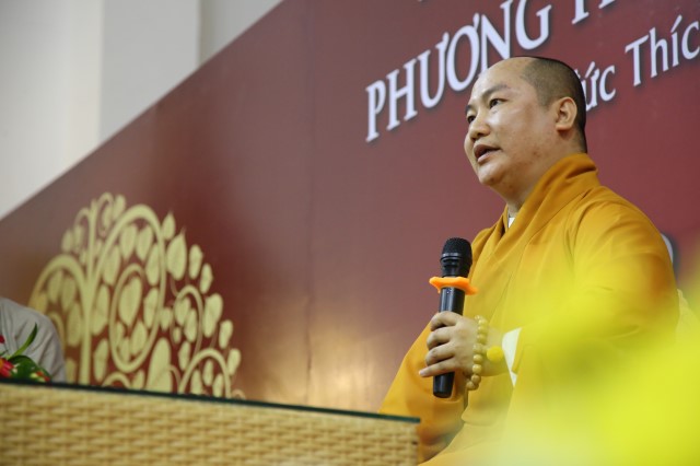 Chùa Giác Ngộ: Hơn 900 hành giả tham dự khóa tu Ngày An Lạc lần 2