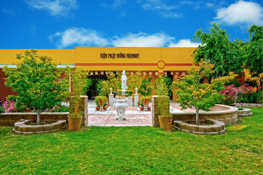 Hoa kỳ: Đại Lễ Phật Đản 2016 - PL 2560 tại niệm Phật Đường Fremont