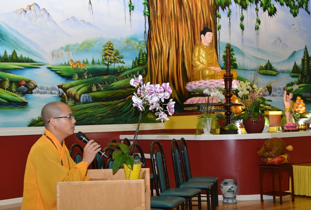 Hoa kỳ: Đại Lễ Phật Đản 2016 - PL 2560 tại niệm Phật Đường Fremont