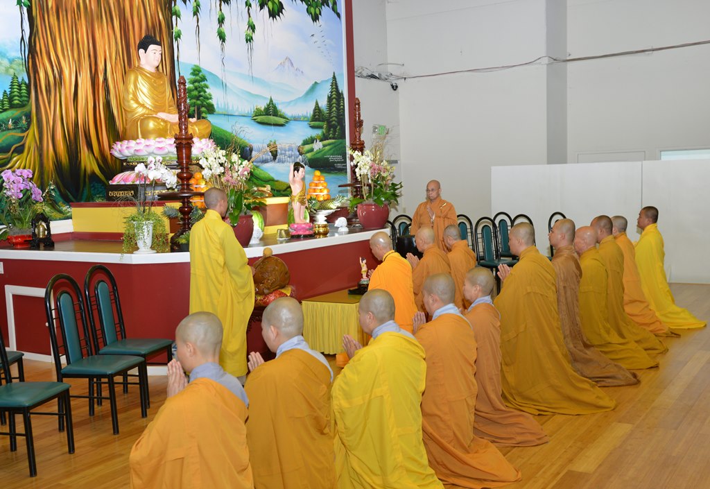 Hoa kỳ: Đại Lễ Phật Đản 2016 - PL 2560 tại niệm Phật Đường Fremont