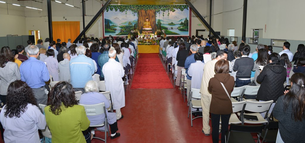 Hoa kỳ: Đại Lễ Phật Đản 2016 - PL 2560 tại niệm Phật Đường Fremont