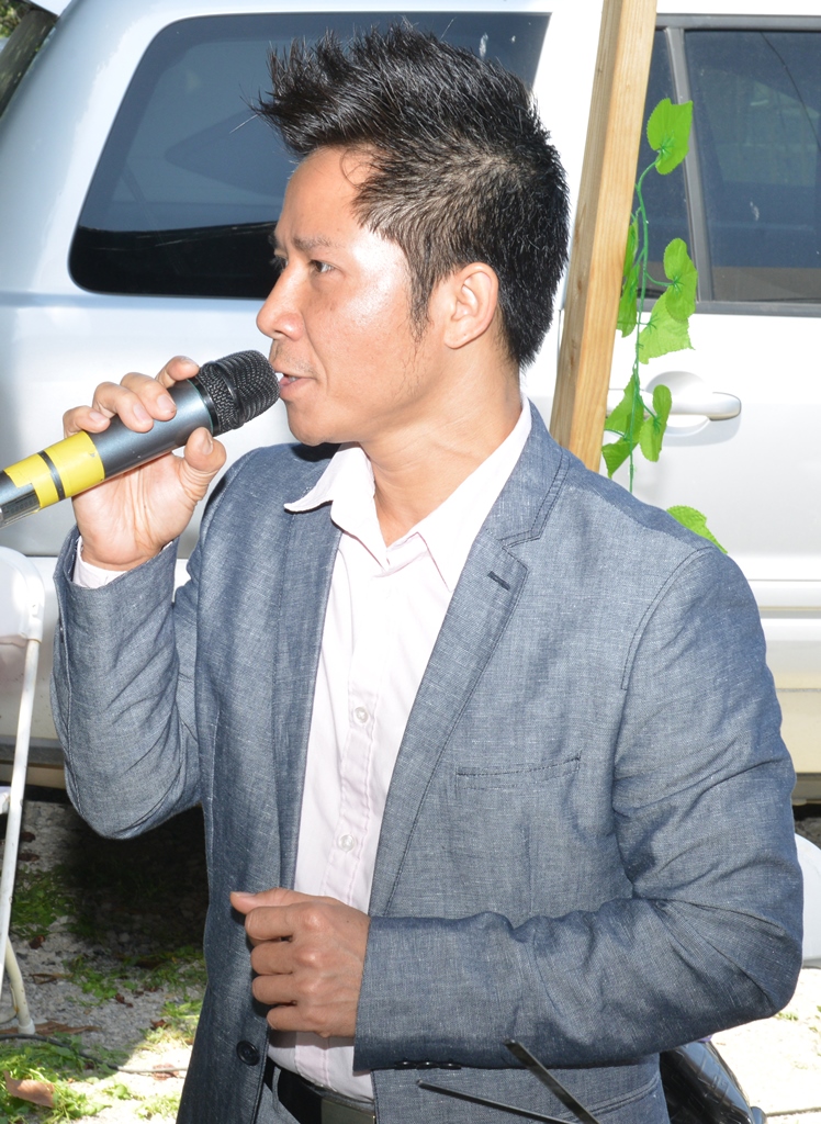 Hoa Kỳ: Đại Lễ Phật Đản PL. 2560 tại Tu Viện Huyền Không ở San Jose