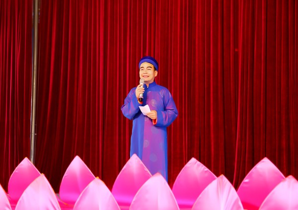 Thanh Hóa: Lễ khai pháp tại hạ trường Khải Nam