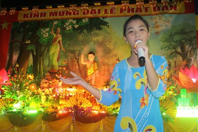Thanh Hóa: Phật giáo huyện Lang Chánh kính mừng Phật đản PL: 2560