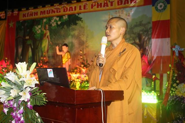 Thanh Hóa: Phật giáo huyện Lang Chánh kính mừng Phật đản PL: 2560