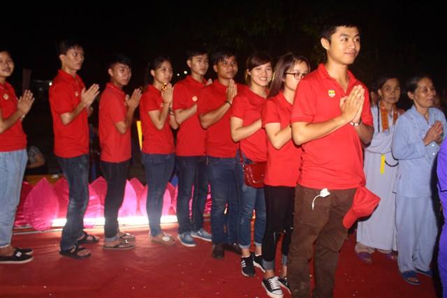 Thanh Hóa: Phật giáo huyện Lang Chánh kính mừng Phật đản PL: 2560
