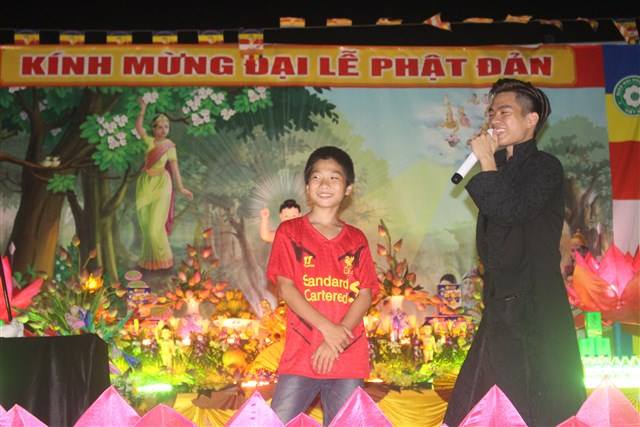 Thanh Hóa: Phật giáo huyện Lang Chánh kính mừng Phật đản PL: 2560