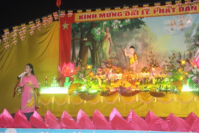 Thanh Hóa: Phật giáo huyện Lang Chánh kính mừng Phật đản PL: 2560