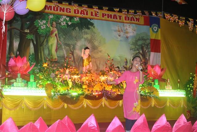 Thanh Hóa: Phật giáo huyện Lang Chánh kính mừng Phật đản PL: 2560