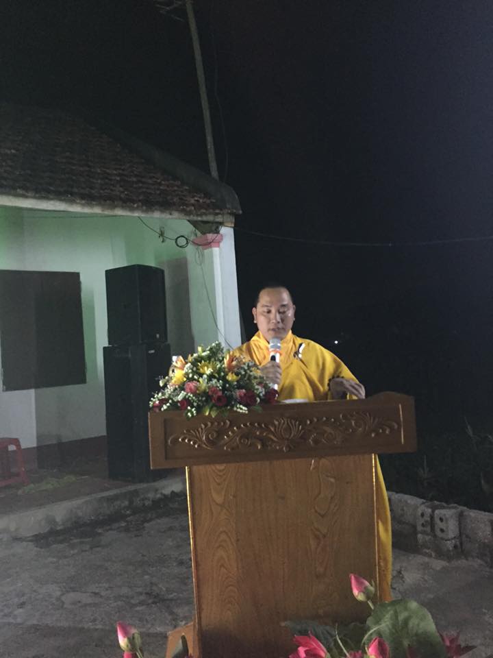 Thanh Hóa: Chùa Hùng Vương kính mừng Phật đản PL.2560